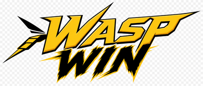 Wasp Win Logo